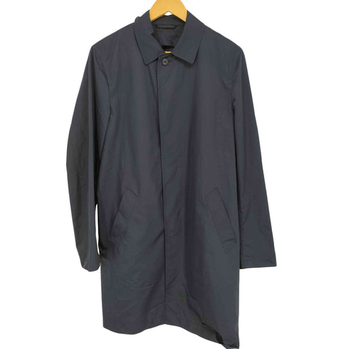 メーカーズシャツカマクラ Makers Shirt 鎌倉 SORELA2 ステンカラーコート メンズ JPN:L